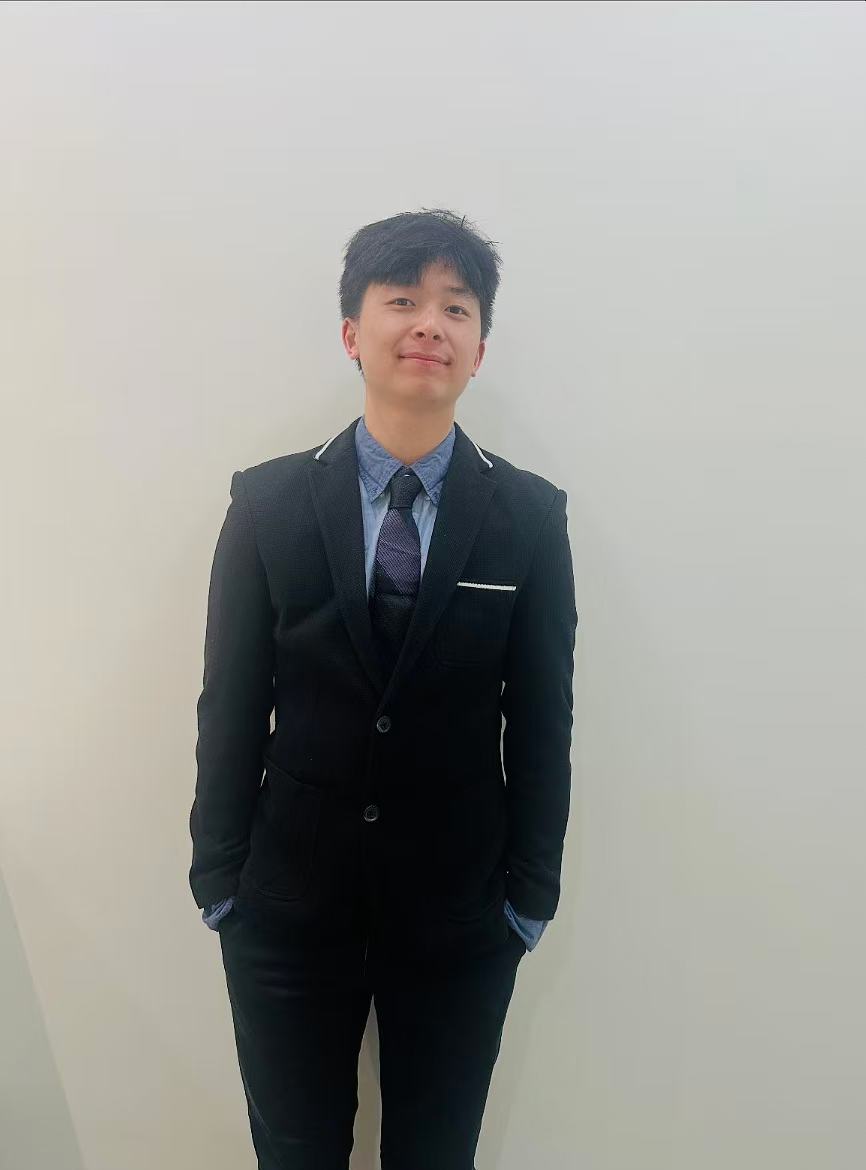 Jordan Lin, founder of Skilled Futures Initiative